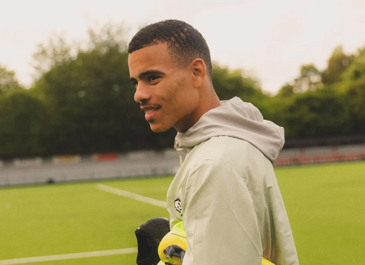 Mason Greenwood