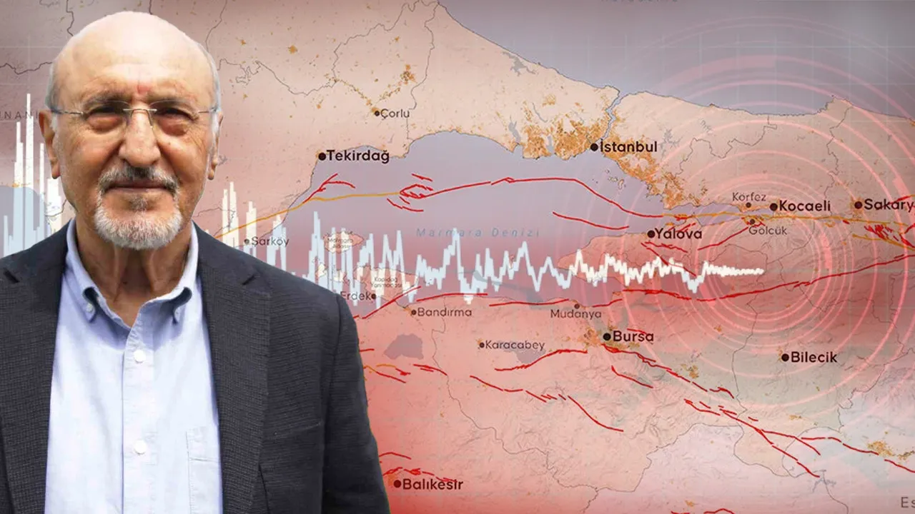 İstanbul depremi için dikkat çeken çıkış! 
