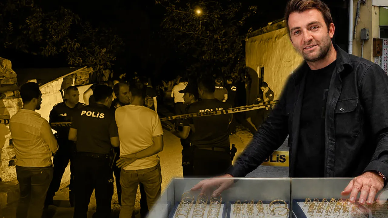 Kanlı hesaplaşma! Önce kuyumcuyu öldürdü sonra intihar etti