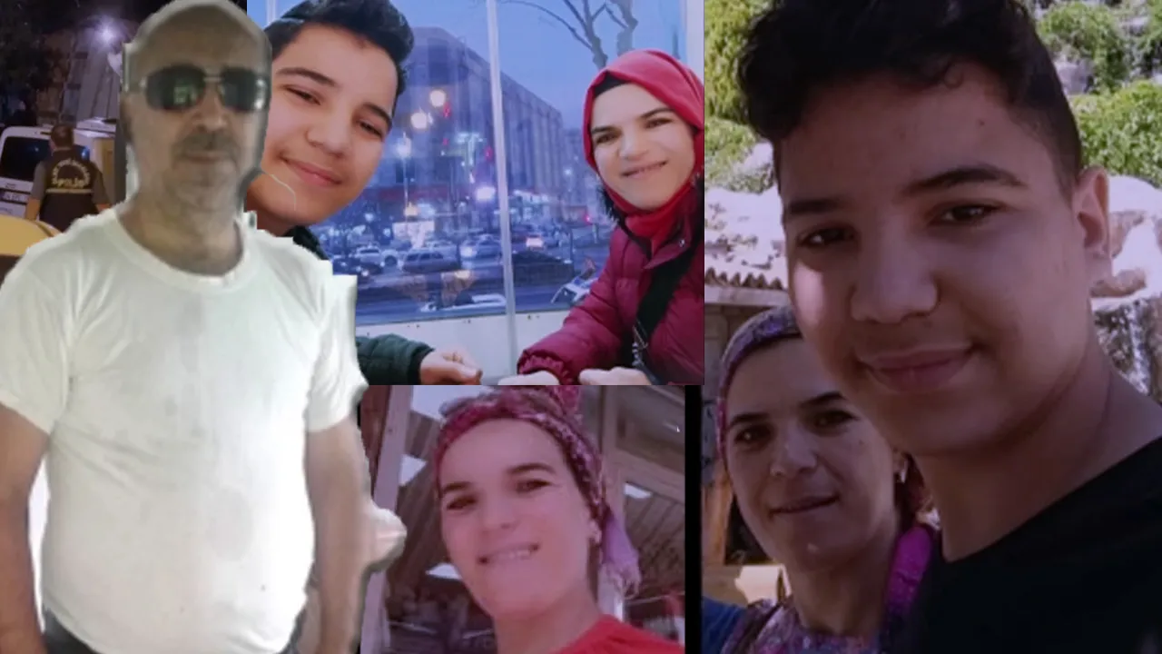 Kurşunlardan kanepenin arkasına saklanarak kurtuldu! İstanbul'da aile faciası