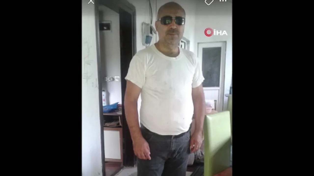 Kurşunlardan kanepenin arkasına saklanarak kurtuldu! İstanbul'da aile faciası