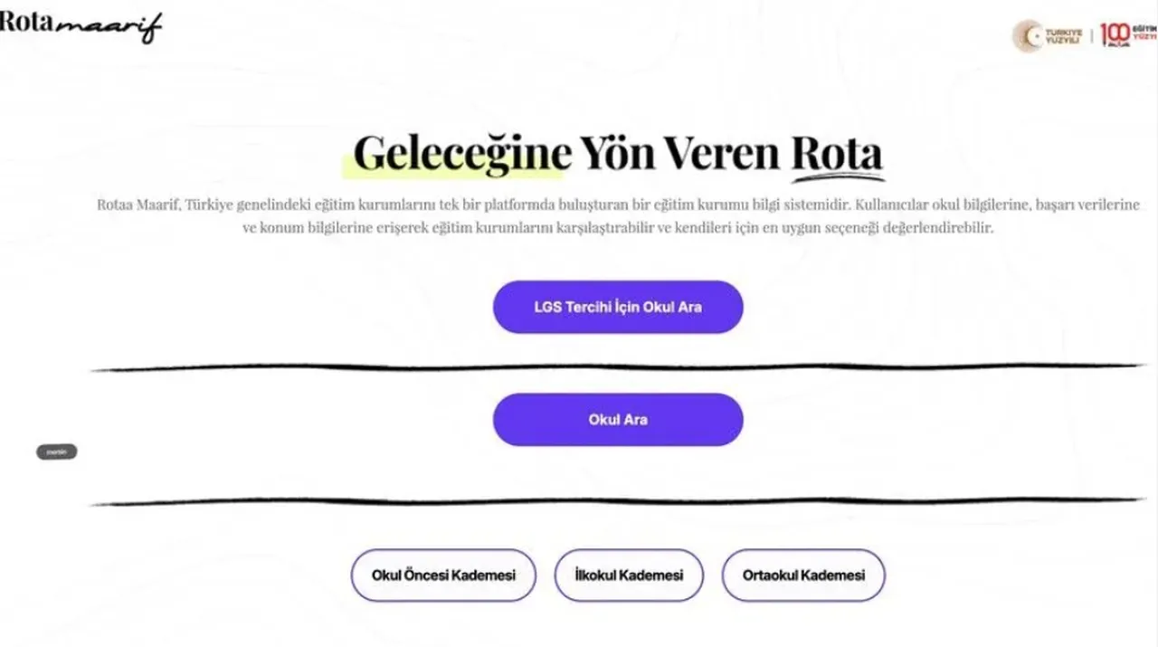 LGS ile öğrenci alacak okulların kontenjan dağılımı belli oldu! Okul kontenjan dağılımı sorgulama