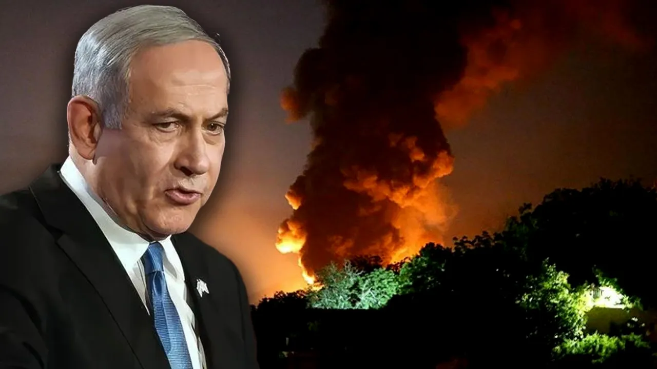 Netanyahu için olay iddia! 