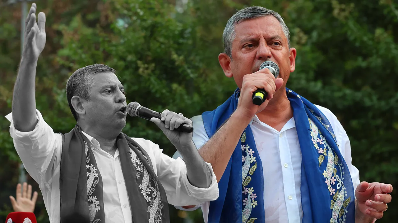 Özgür Özel'den 'yeni parti sinyali' gibi sözler! 