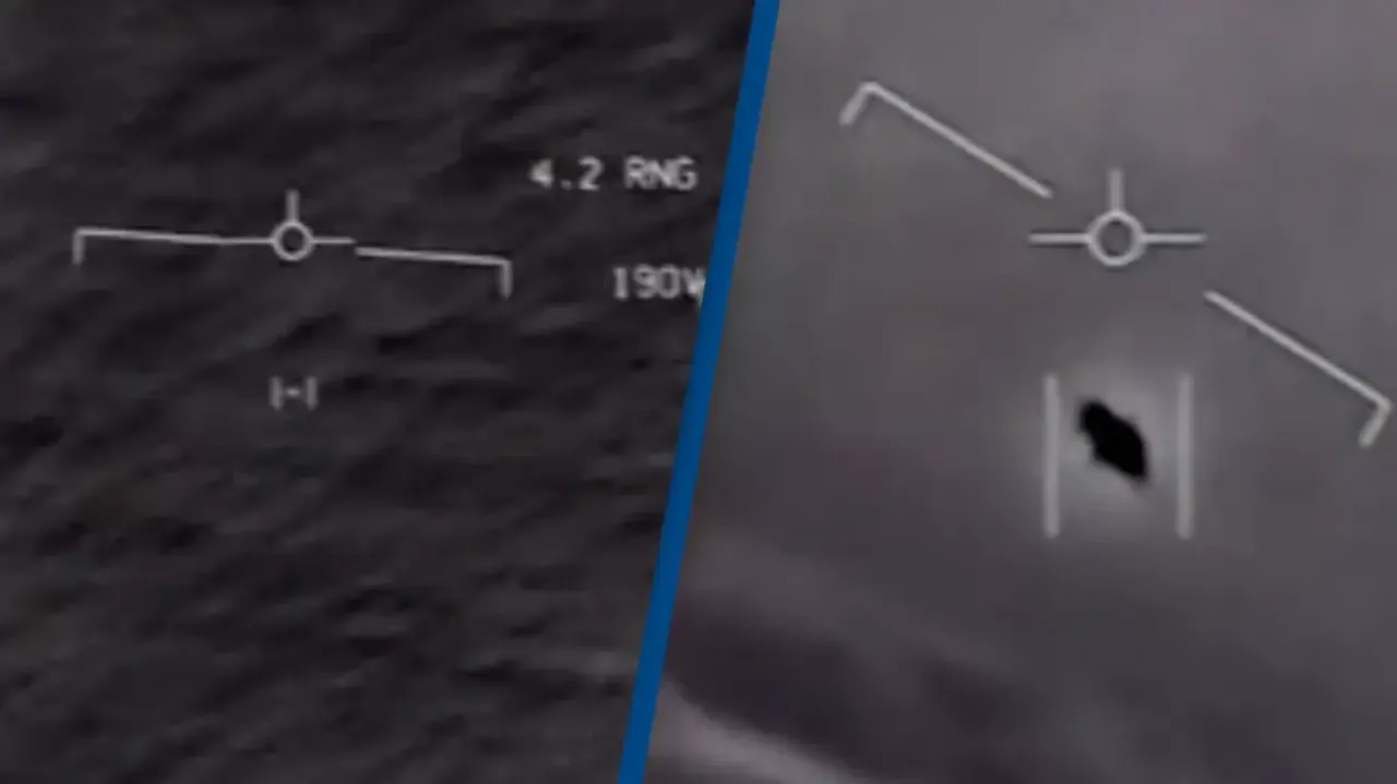 Pentagon UFO dosyalarını açtı: Nükleer tesiste sessiz ihlal