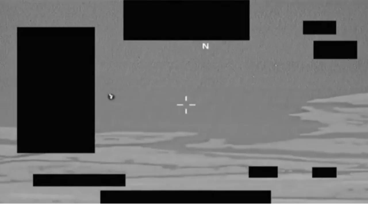 Pentagon UFO dosyalarını açtı: Nükleer tesiste sessiz ihlal