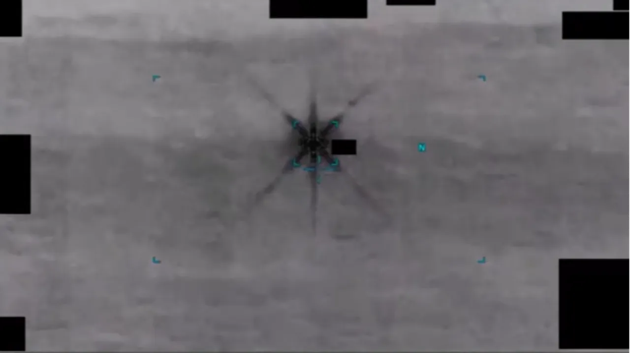 Pentagon UFO dosyalarını açtı: Nükleer tesiste sessiz ihlal