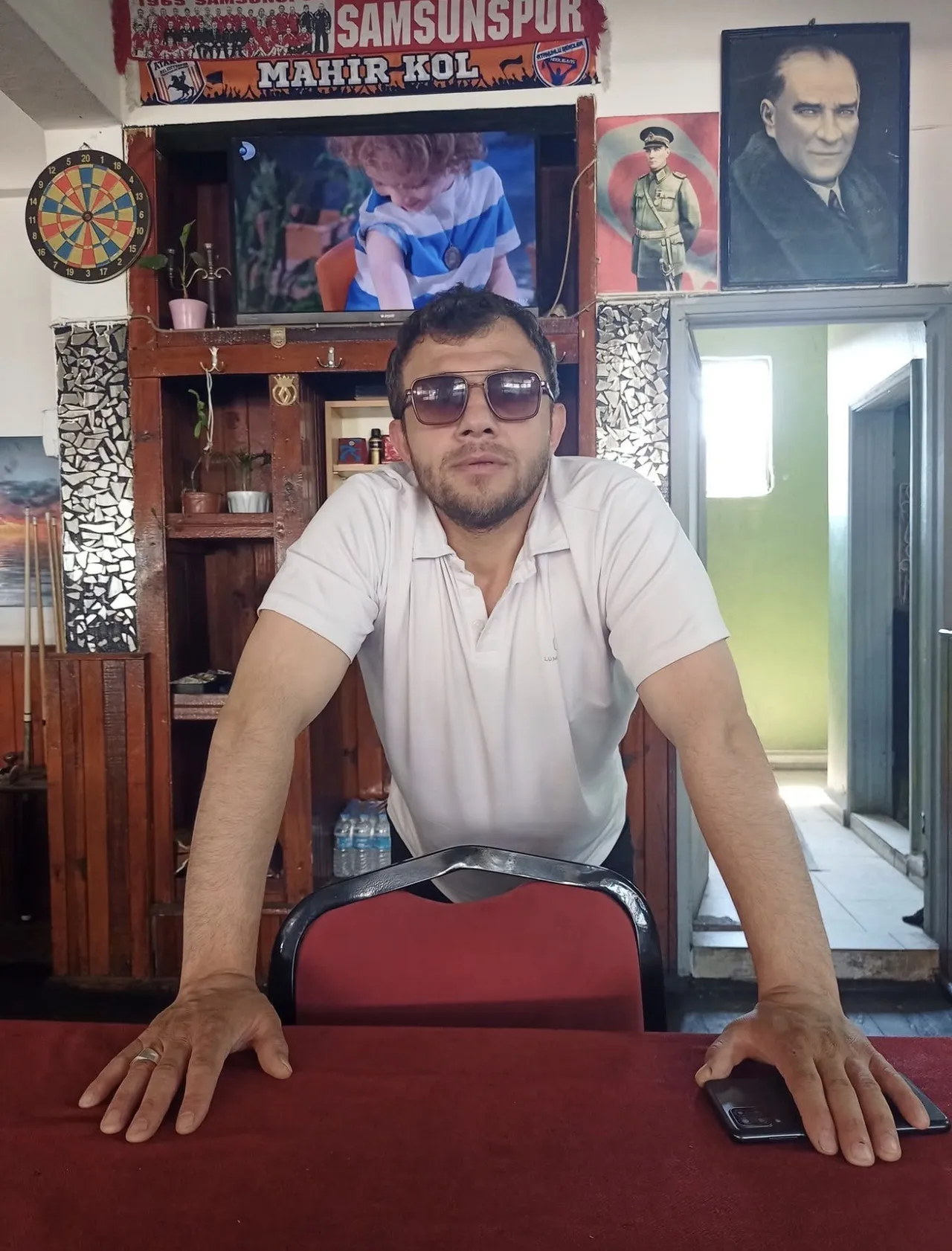 Samsun'da 700 liralık dehşet! 5 aylık borcu ödemeyince öldürdüler
