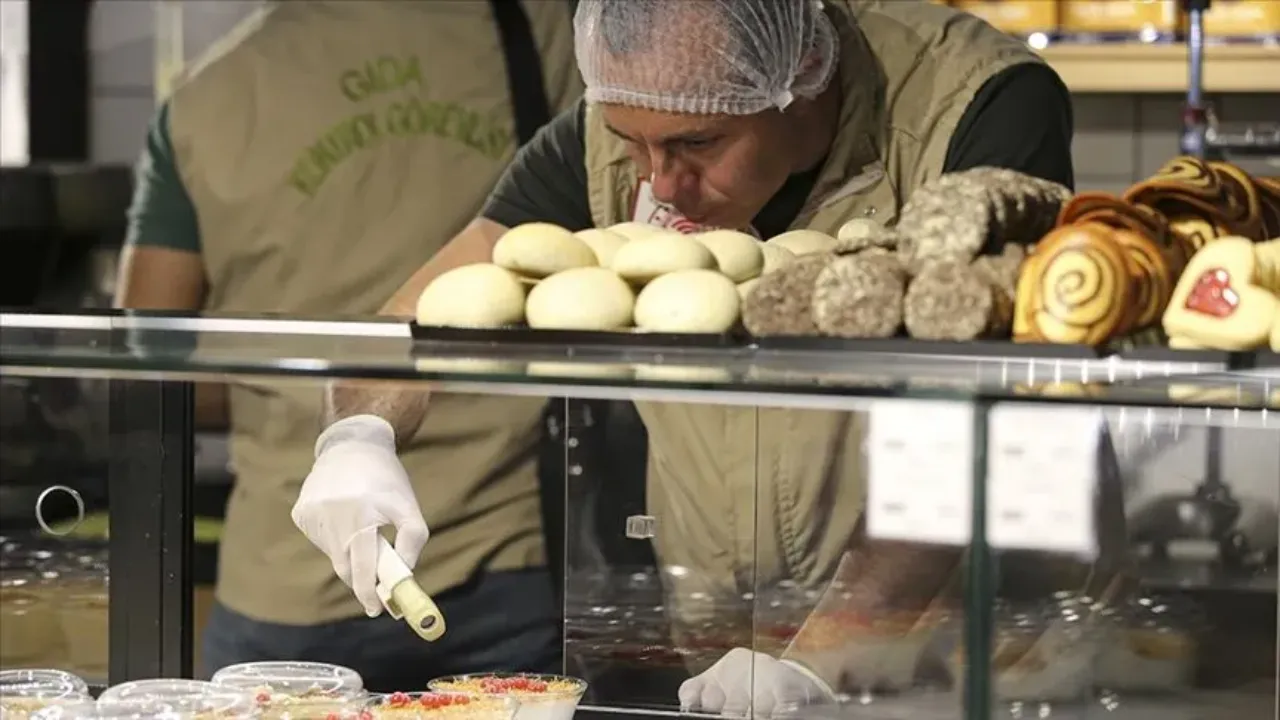 Tarım ve Orman Bakanlığı haziranda 127 bin 643 gıda işletmesini denetledi