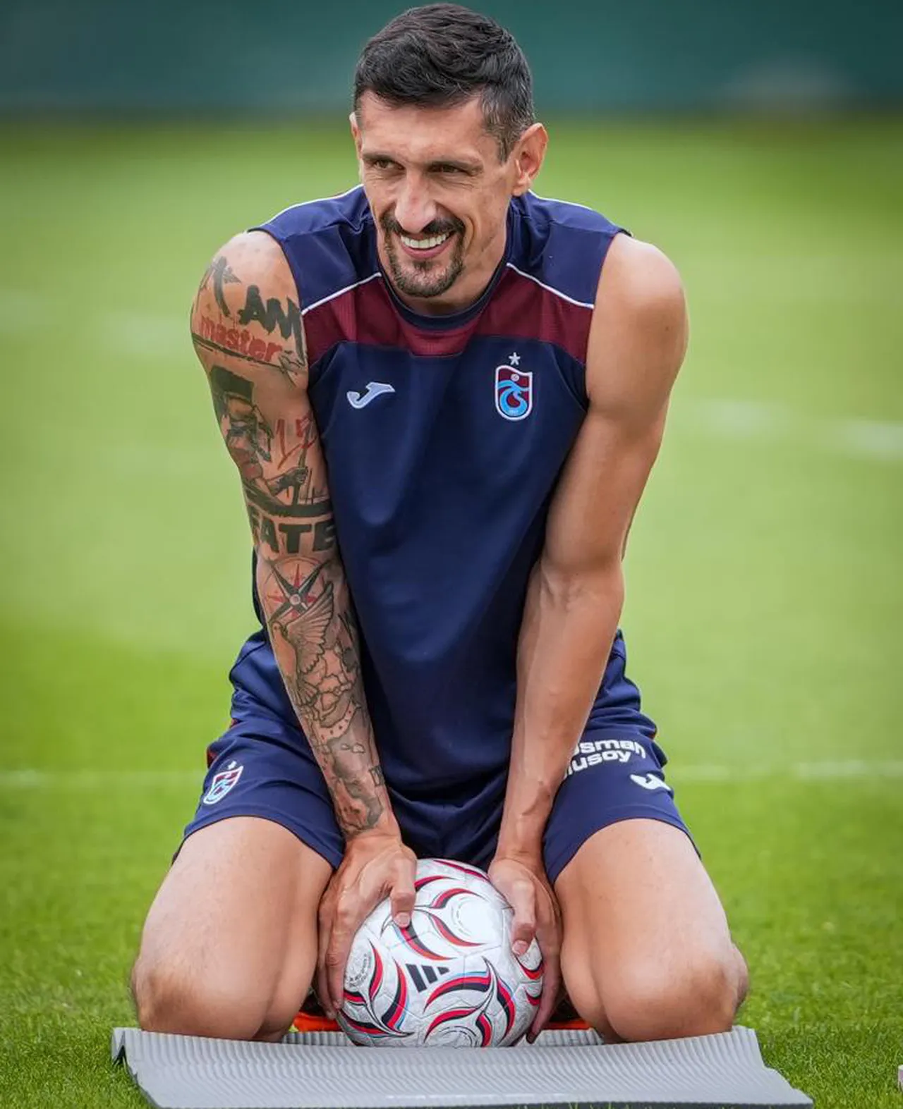 Stefan Savic