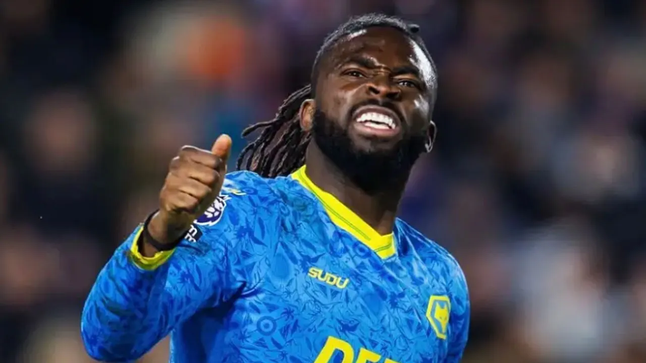 Trabzonspor'dan 1.97'lik dev golcü için teklif