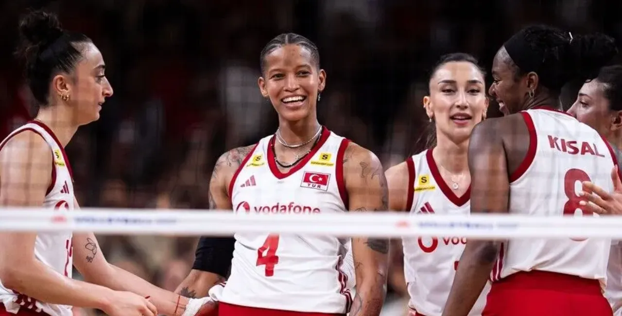 Türkiye-Tayland voleybol maçı ne zaman, saat kaçta, hangi kanalda? Filenin Sultanları Milletler Ligi (VNL)