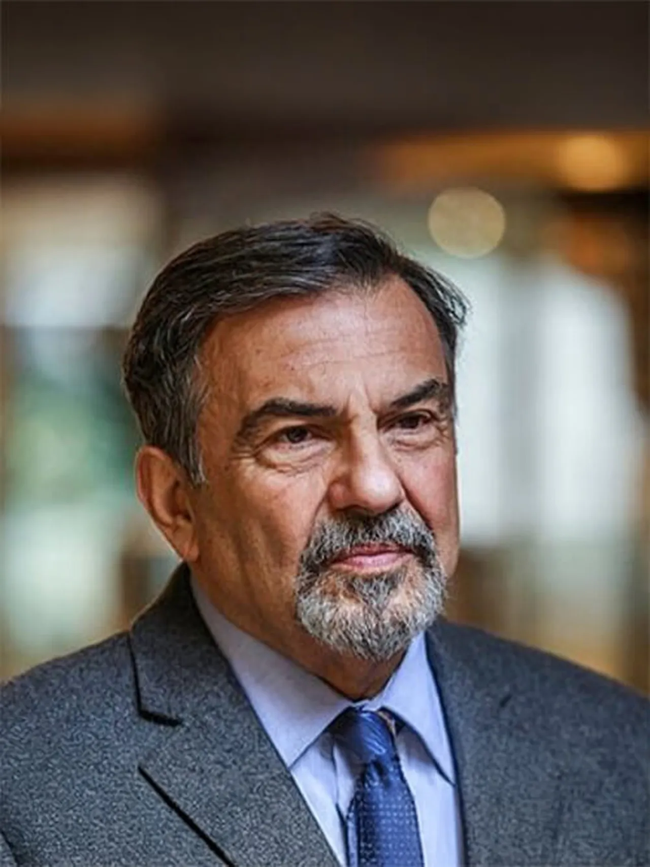 Uluslararası İlişkiler Uzmanı Prof. Dr. Hasan Köni