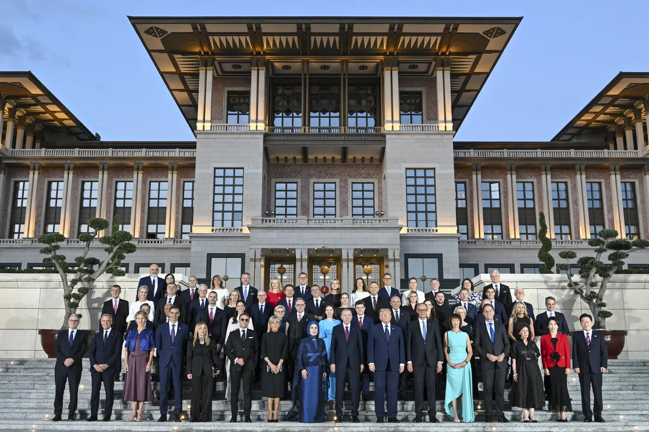 Varank'tan, "NATO Zirvesi'nde alkol servisi yapıldı mı?" sorusuna cevap