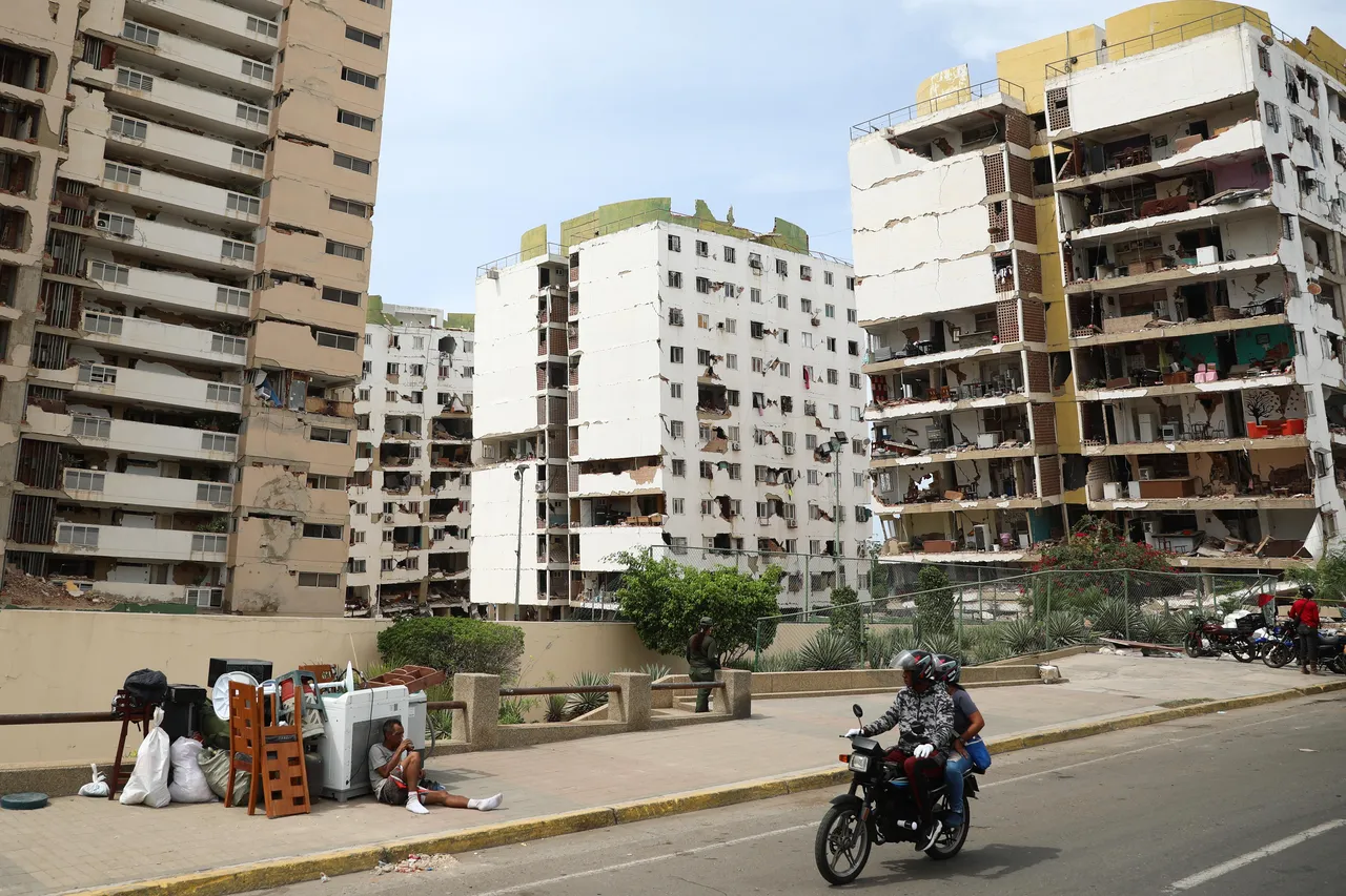 Venezuela’da bilanço ağırlaşıyor! Ölü sayısı 4 bini aştı