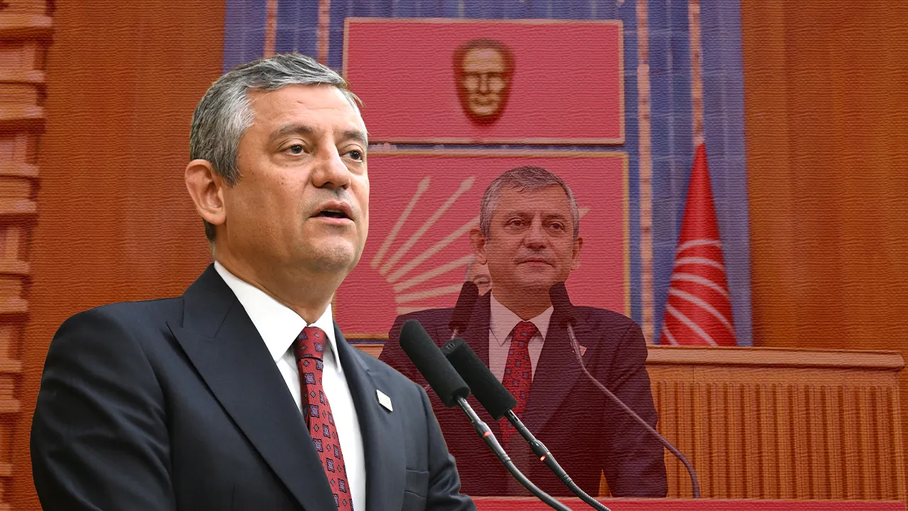 Yeni parti iddialarına cevap verdi! Özgür Özel: 