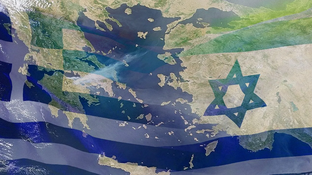 Yunanistan ve İsrail'den Ege'de 'gizli' askeri test! 