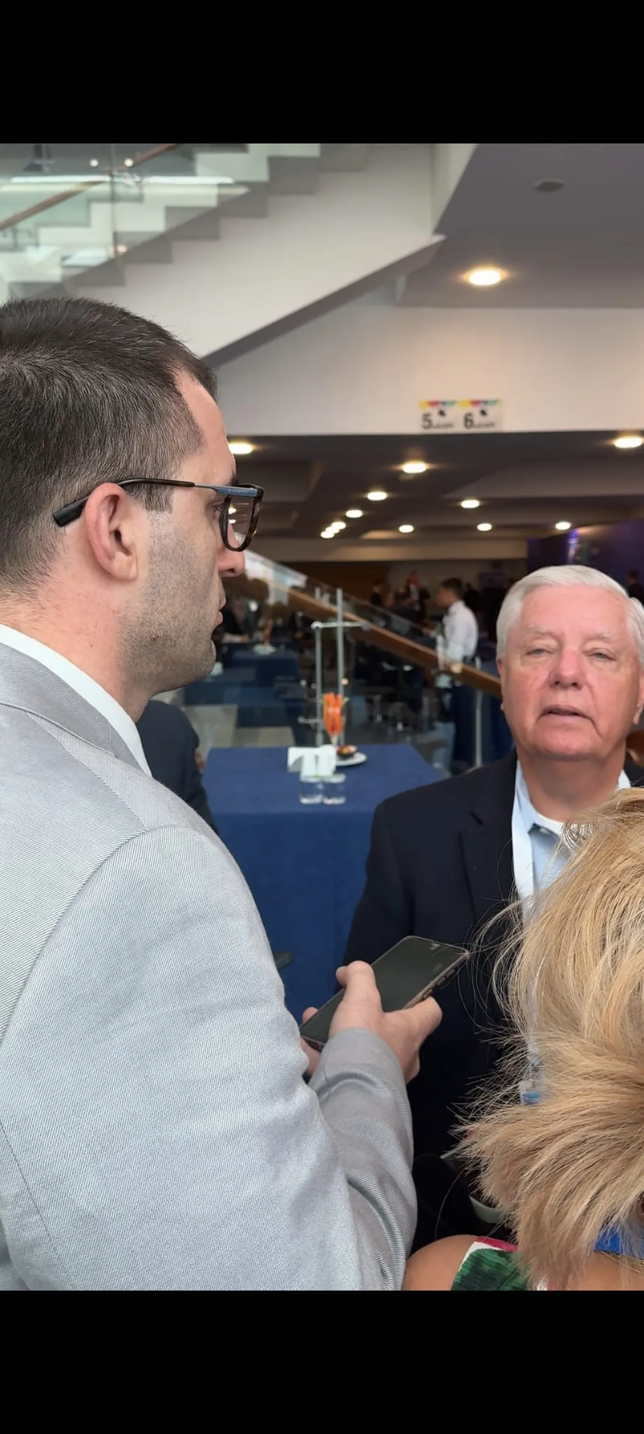 ABD'li Senatör Lindsey Graham hayatını kaybetti! Ölüm nedeni belli oldu