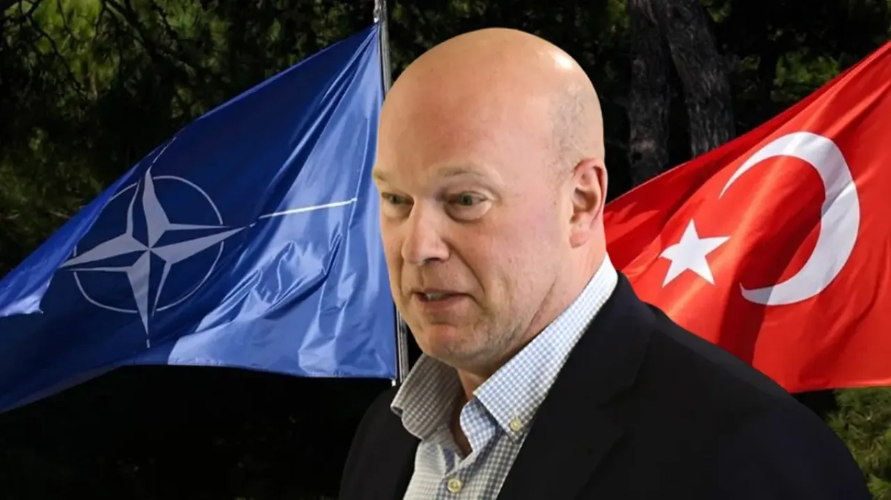 ABD’nin NATO Büyükelçisi Whitaker canlı yayında duyurdu: 