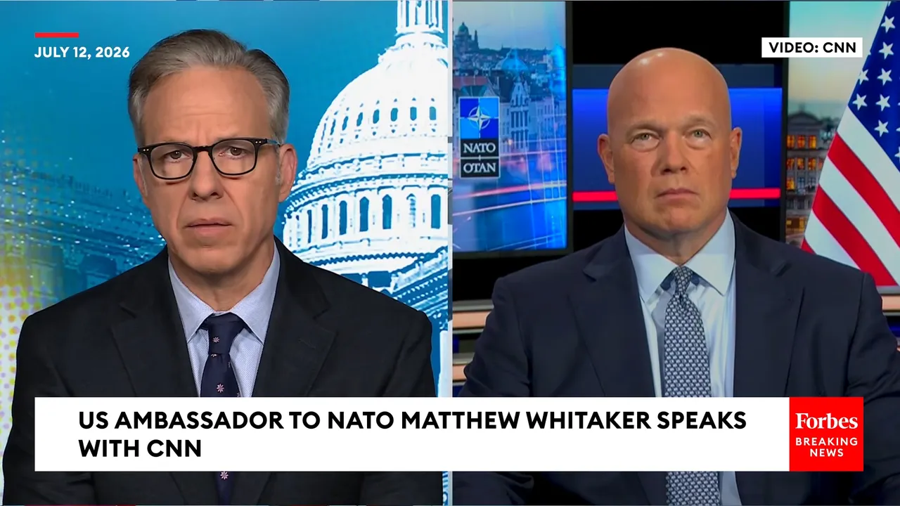 ABD’nin NATO Büyükelçisi Whitaker canlı yayında duyurdu: "Türkiye’ye F-35 satışı gerçekleşecek"