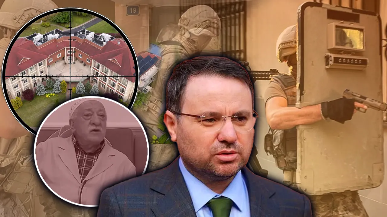 FETÖ’nün yeni nesil casusluk taktikleri ifşa oldu! 