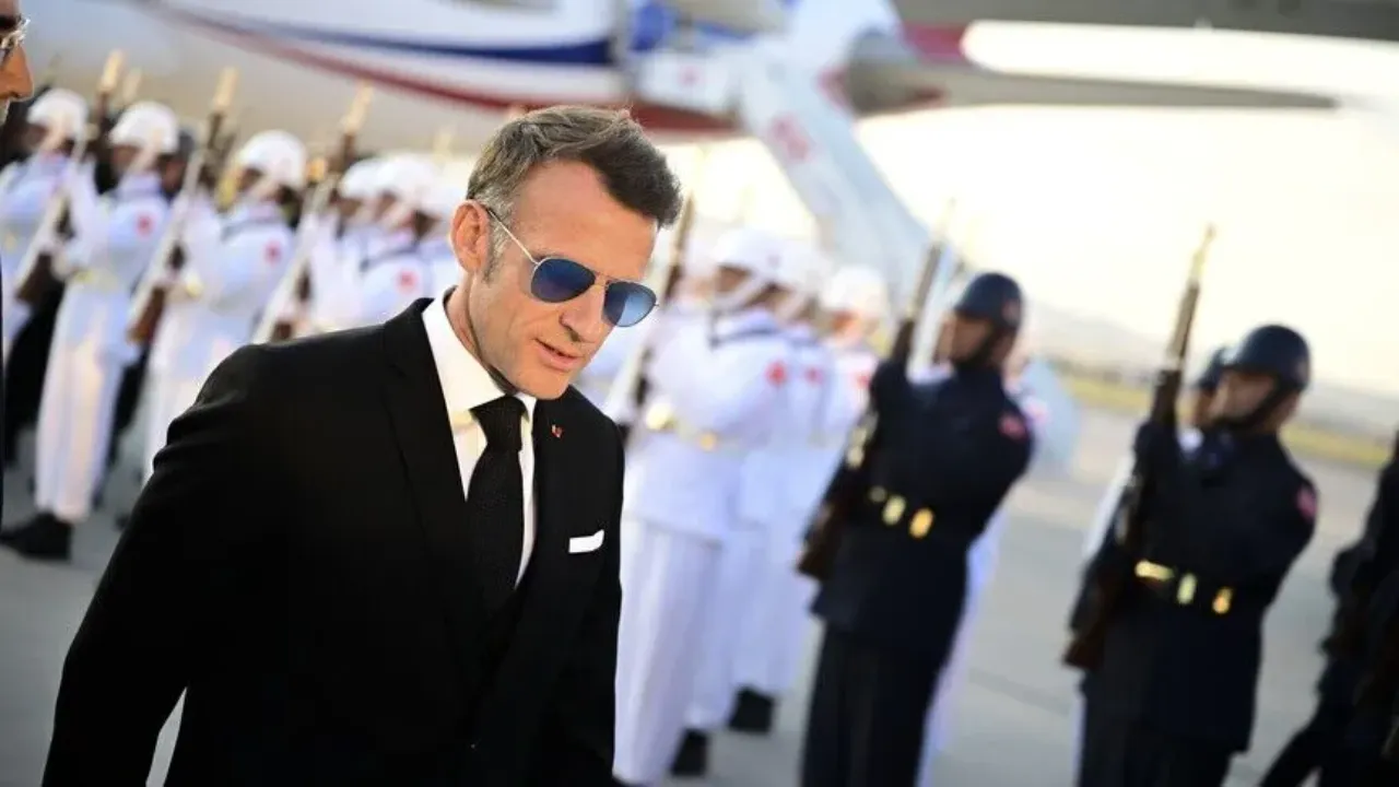 Ankara Zirvesi sonrası Macron'a büyük darbe: İddialı 