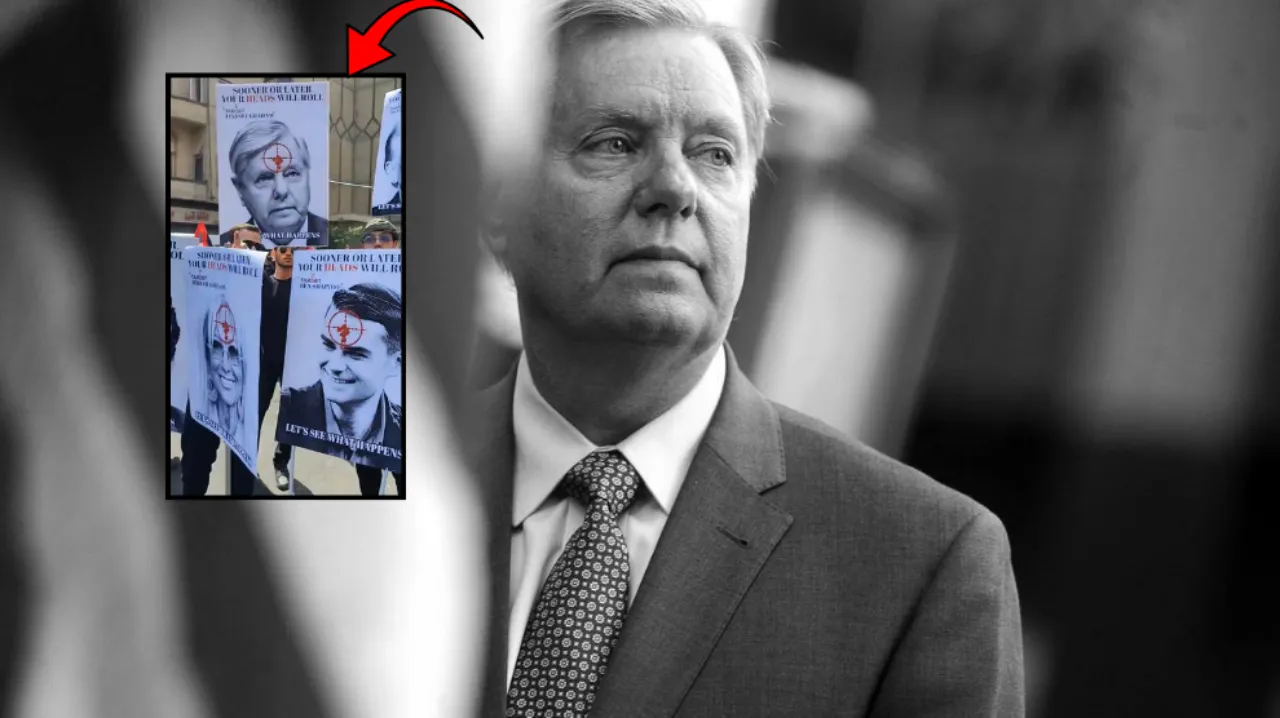 Ankara'dan Kiev'e uzanan son 72 saat! Dünya 4 ihtimali konuşuyor: ABD'li Senatör Graham neden öldü?