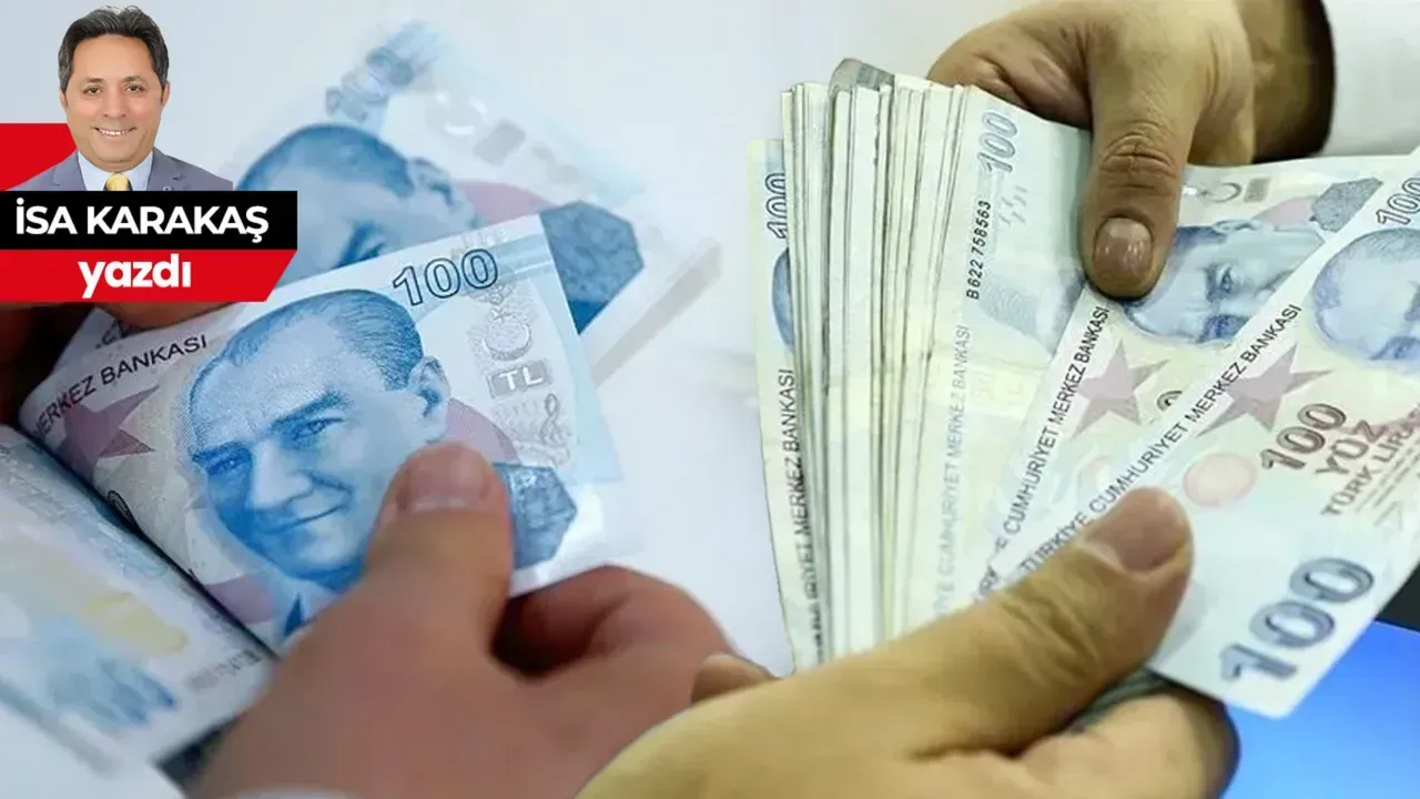 ASGARİ BORDRO OYUNU