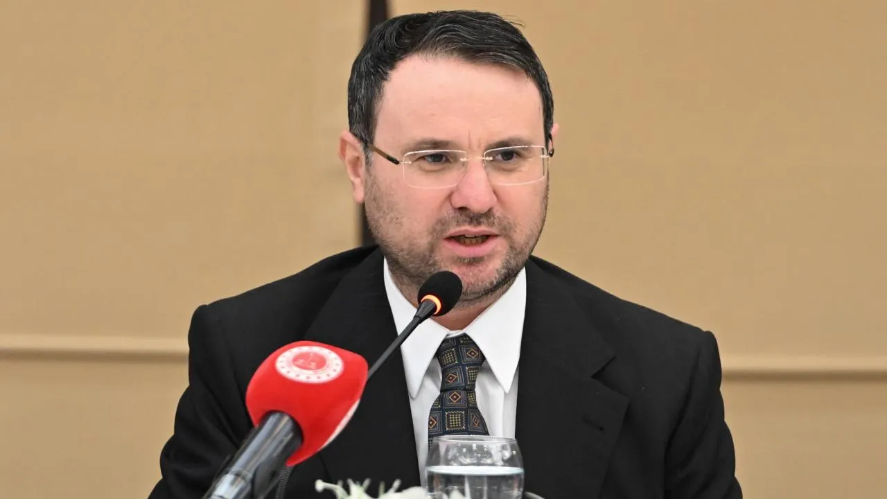 Bakan Gürlek’in eşine yönelik eylem hazırlığı! 2 şüpheli tutuklandı