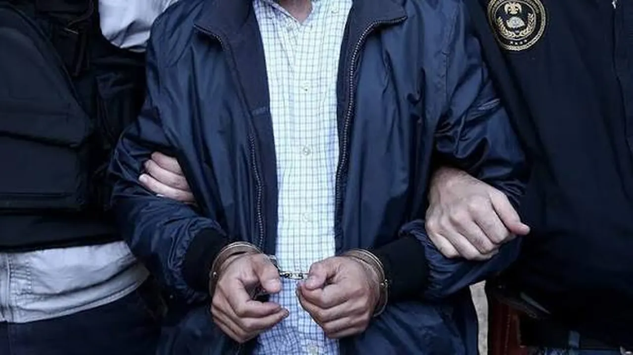 Bakan Gürlek’in eşine yönelik eylem hazırlığı! 2 şüpheli tutuklandı