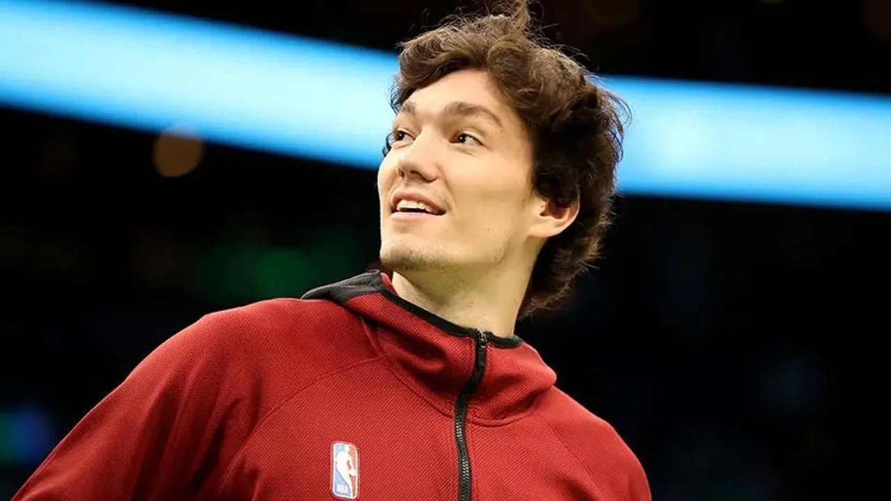 Cedi Osman'ın yeni takımı şaşırttı