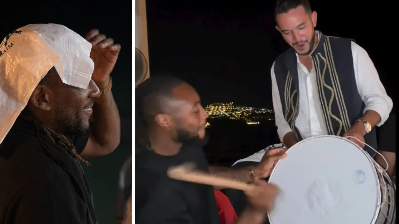 Dünya Kupası sonrası Bodrum çıkarması! Ganalı futbolcu ödediği hesapla gündem oldu 