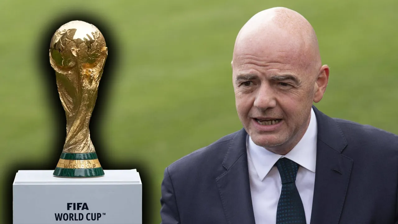 Dünya Kupası'nda ezber bozacak plan! FIFA'nın masasında dev değişiklik