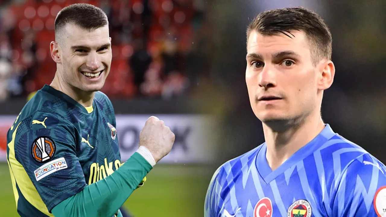 Fenerbahçe'de Dominik Livakovic için Avrupa'dan 3 sürpriz talip