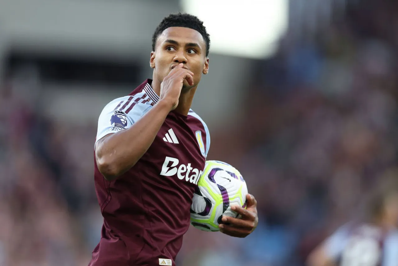 Ollie Watkins