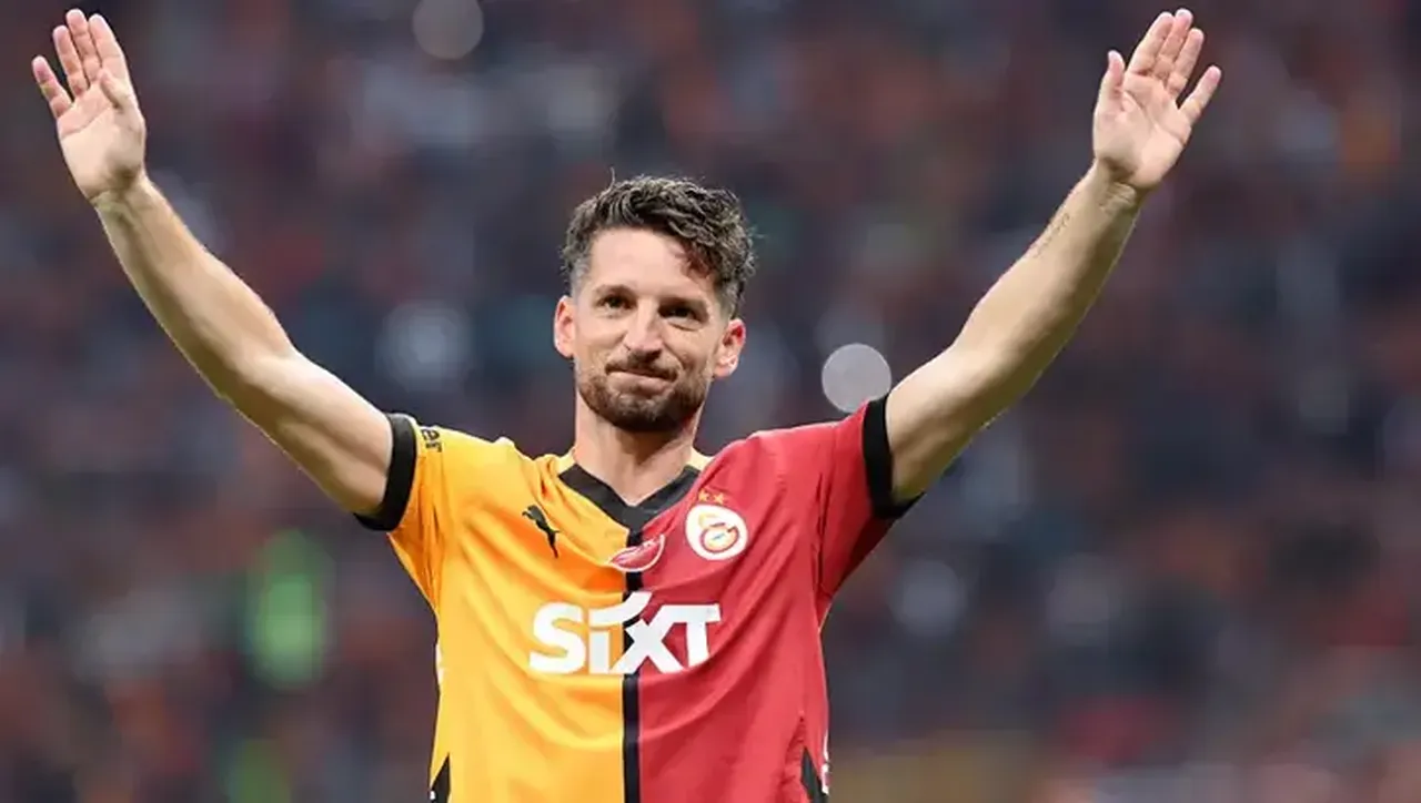 Dries Mertens