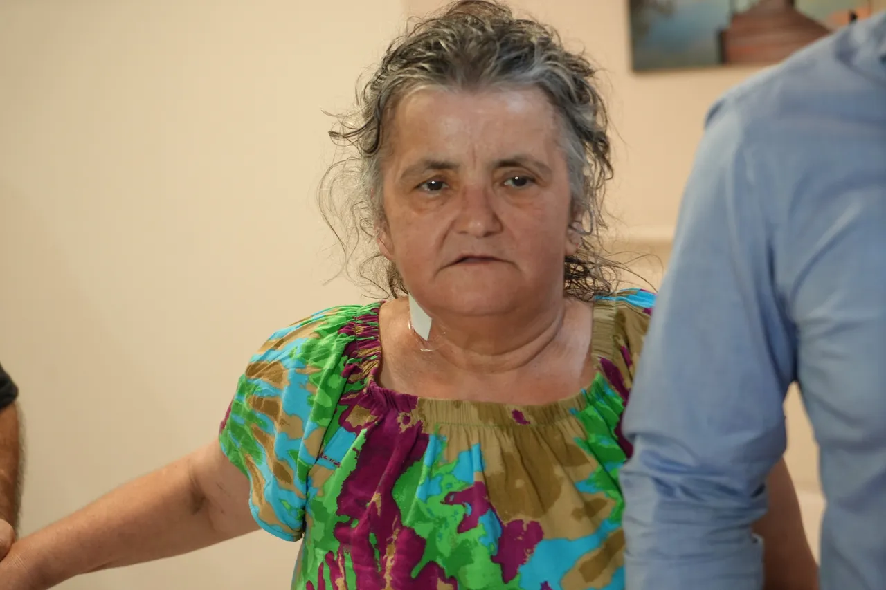 Geçmeyen şişkinliğin nedeni hastanede ortaya çıktı: Kangren detayı şaşkına çevirdi