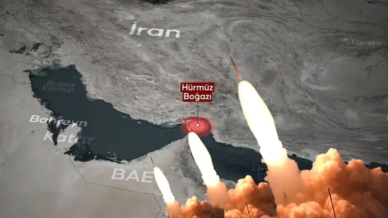 Hürmüz düğümü yeniden alevlendi! İran 