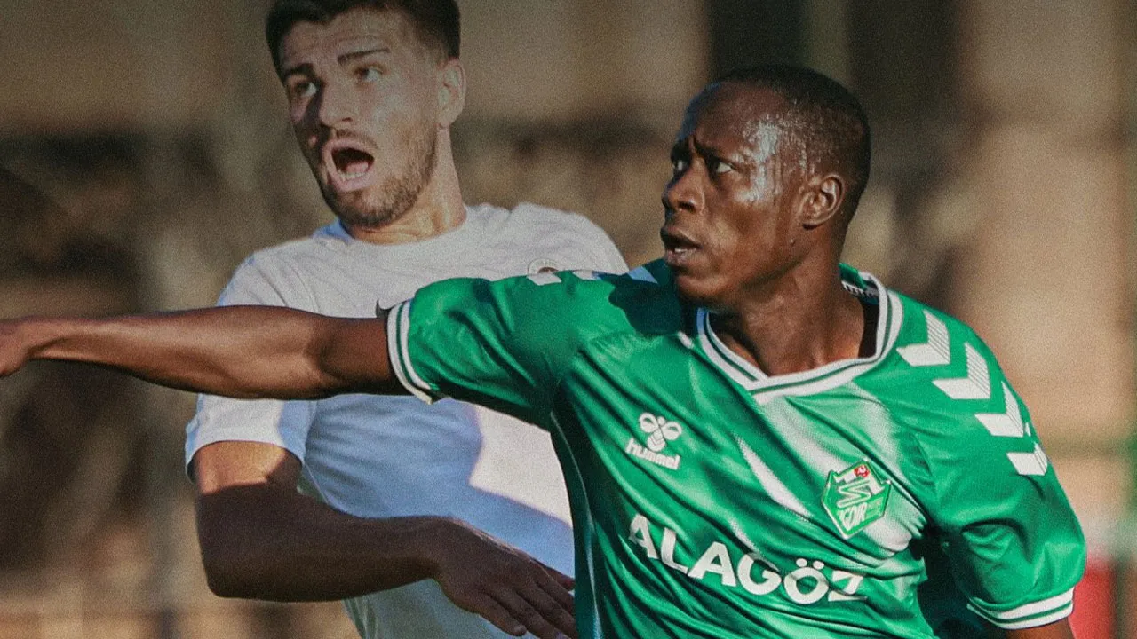 Iğdır FK, Gençlerbirliği'ni 4 golle geçti