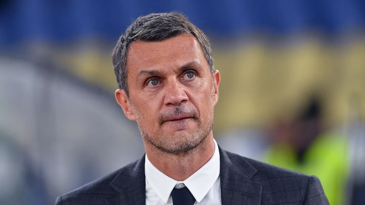 Paolo Maldini