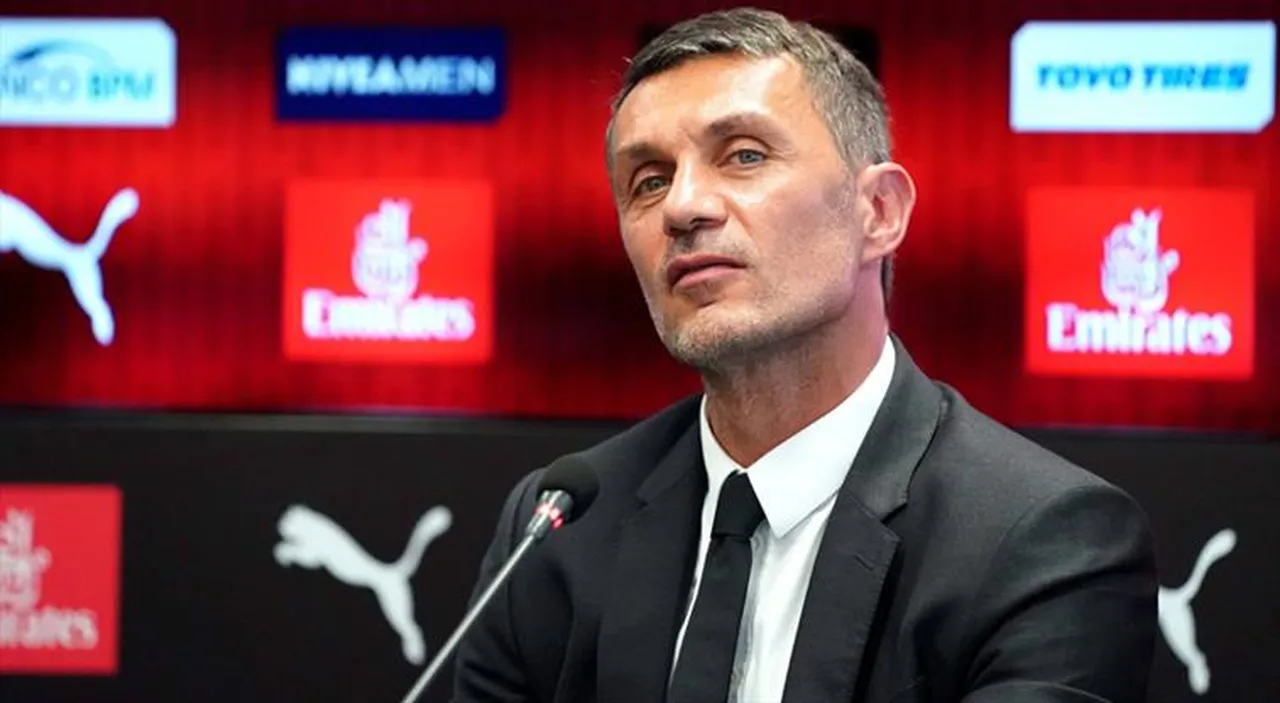 Paolo Maldini