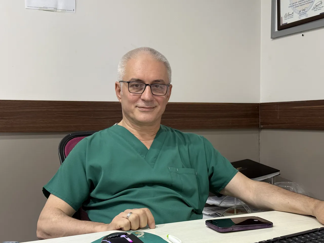 Kulağından çıktı, hem de canlı… Gerçeği hastanede öğrendi, doktorları şoke etti