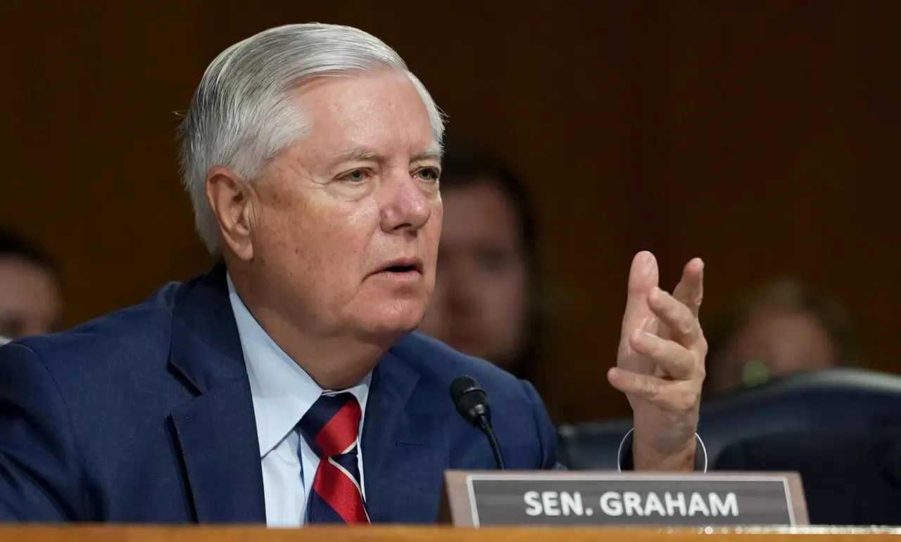 Lindsey Graham kimdir, neden öldü, hastalığı neydi? ABD Senatörü Lindsey Graham 71 yaşında hayatını kaybetti
