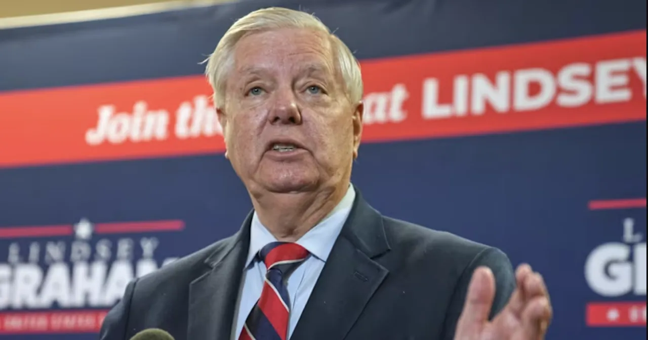 Lindsey Graham kimdir, neden öldü, hastalığı neydi? ABD Senatörü Lindsey Graham 71 yaşında hayatını kaybetti