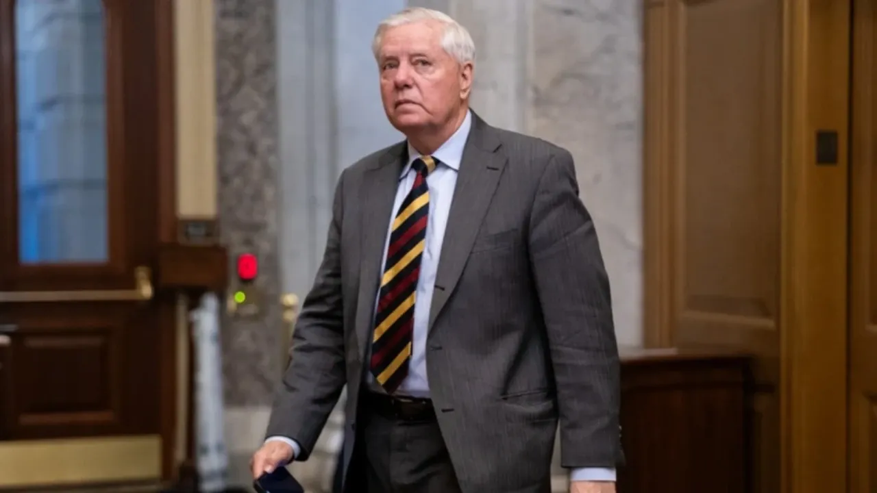 Lindsey Graham kimdir, neden öldü, hastalığı neydi? ABD Senatörü Lindsey Graham 71 yaşında hayatını kaybetti