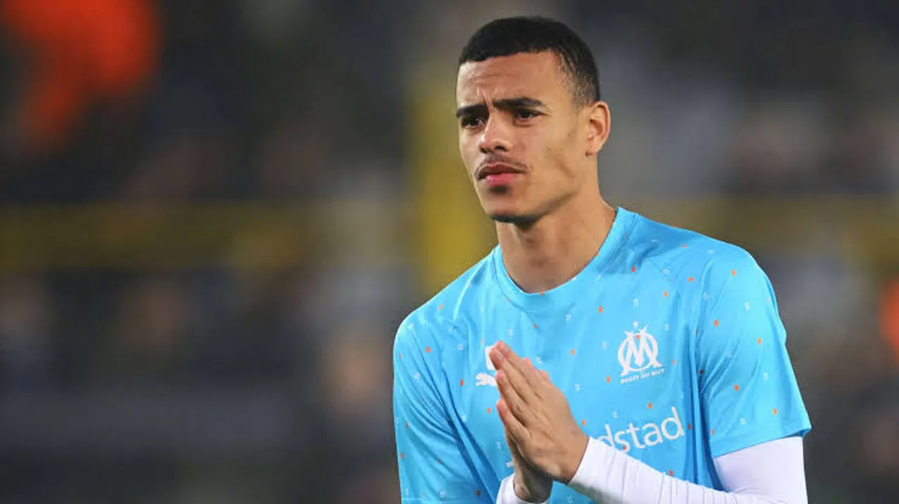 Mason Greenwood