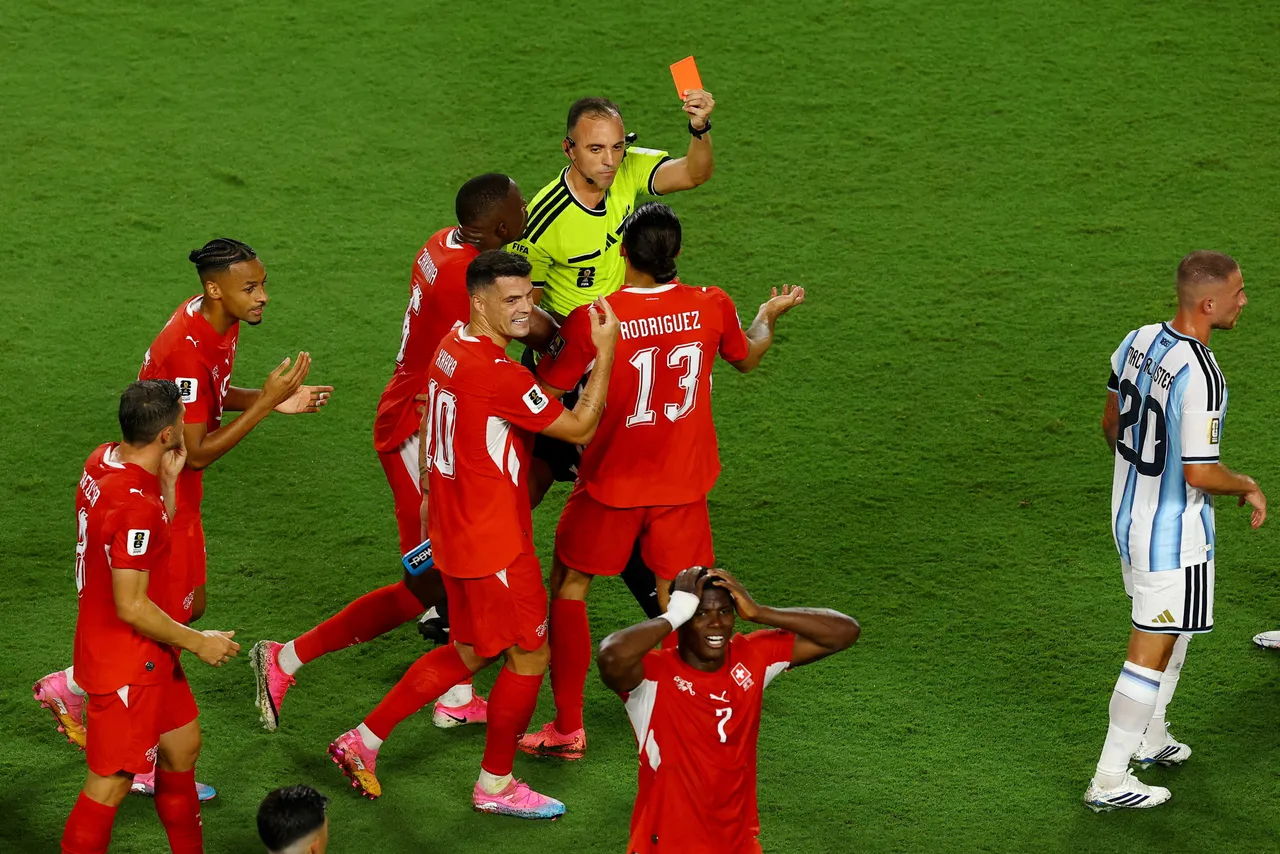 Breel Embolo