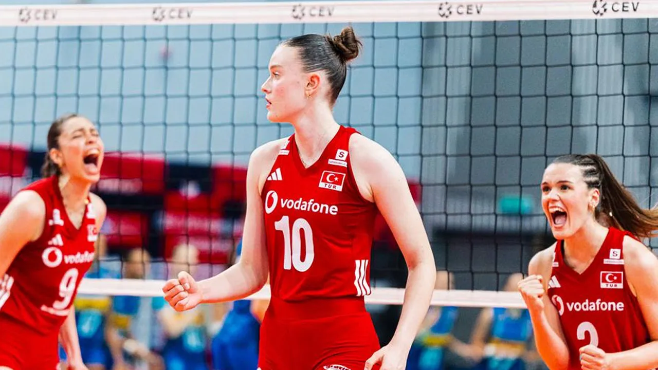 Milliler, Avrupa ikincisi oldu