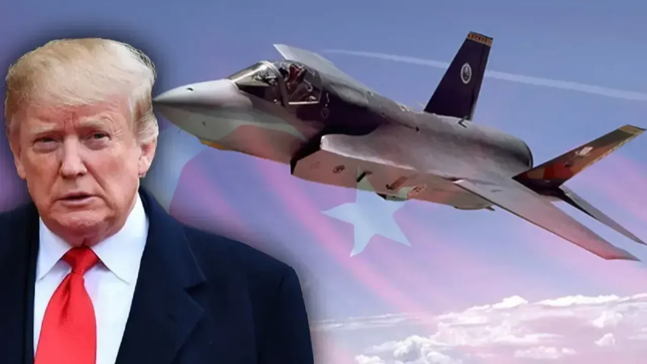Milyarlarca dolarlık satış için formül masada: Trump F-35 için o imzayı atacak mı?