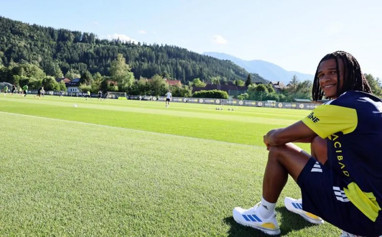 Nathan Ake
